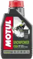 Моторное масло Motul Snowpower 2T 1 л
