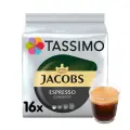 Кофе в капсулах Tassimo Espresso 16 порций , 1 шт.