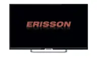 50ULES910T2SM 50 (126 см) Телевизор LED Erisson 50ULES910T2SM черный