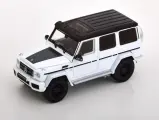 Модель коллекционная ERA Mercedes amg G63 1 st special edition white black (длина модели 6-10 см)