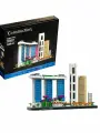 Конструктор 20057 Lepin Архитектура Сингапура 829 штук