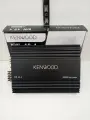 Автомобильный усилитель звука Kenwood KW-48.4, 3800Вт, 4-х канальный