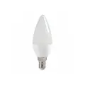 Лампа светодиодная ECO C35 свеча 7Вт 230В 3000К E14 | код. LLE-C35-7-230-30-E14 | IEK (100шт. в упак.)