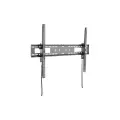 Кронштейн Digis DSM-P1096T с наклоном для ТВ 50-100, VESA макс. 900x600мм, наклон -10°/+5°, 85мм от стены, до 100кг, механизм быстрой фиксации