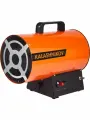 Тепловая пушка KALASHNIKOF KHG-10, газовый, оранжевая, 10кВт, 1 скорость
