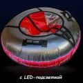 Тюбинг ватрушка Snow Show Sport Light 110 см красный