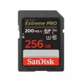 Карта памяти SanDisk SD Extreme Pro U3 4K V30 R200 W90 SDSDXXD-256G-GN4IN