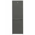 Холодильник двухкамерный Beko B1RCSK362G, класс энергопотребления A+, 368 л, капельное и ручное размораживание, механическое управление, серый