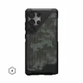 Чехол UAG Metropolis LT для Samsung Galaxy S25 Ultra камуфляж графит (Micro Hex Camo Graphite) (214470113234)