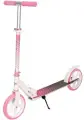 Самокат X-match Delta, анодирован, 200 мм PU, розовый