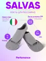 Ласты для бассейна Salvas Perfomance BA19442SSSTS, размер 42-43, серый