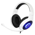 Гарнитура TFN игровая Saibot ZX-17 белый (Белый)