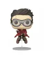 Фигурка Harry Potter Prisoner of Azbakan Funko POP! Harry Potter with Broom (Quidditch) (165)