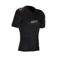 Защита плеч Leatt Shoulder Tee 3DF AirFit Lite Evo (Black, XL, 2025 (5025202463))