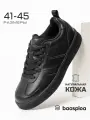Кеды BAASPLOA, полнота 6 (RU)/ на среднюю стопу, размер 45, черный