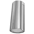 Вытяжка кухонная цилиндрическая островная MEFERI TUBE40IX ISLA POWER на 40 см, производительность 850 м3/ч, 3 скорости