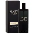ARMANI - Code Pour Homme Парфюмерная вода 15 мл