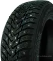 255/45 R18 Nokian Tyres (Ikon Tyres) Hakkapeliitta 8 103T ш (зима) а/шина