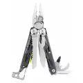 Тактический мультитул туристический Leatherman Signal, 19 функций, серый, нейлоновый чехол 832737