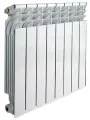 Радиатор алюминиевый RADENA 500/100 4 секций