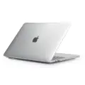 Чехол для ноутбука Apple Macbook air 13.3 A1932 / A2179 / A2337 (2018-2022 года) - прозрачный
