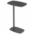 Стол придиванный Мебелик Дей приставной, журнальный цвет графит / графит