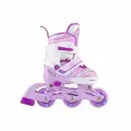 Раздвижные роликовые коньки Alpha Caprice X-team Violet размер S (31-34)