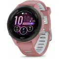 Умные часы ⌚️ Garmin Forerunner 265 Pink с GPS и пульсометром (010-02810-15)