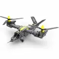 Конструктор CADA конвертоплан Tiltrotor Aircraft (1436 деталей) C61076W