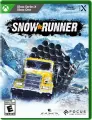 SnowRunner [Xbox One/Series X, русские субтитры]