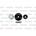 PATRON PSE21005 Комплект втулок амортизатора к-кт MITSUBISHI COLT VI (Z3A, Z2A) 04-12 SMART FORFOUR (454) 04-06