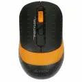 Мышь беспроводная A4Tech Fstyler FG10S черный