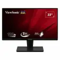 21.5 Монитор ViewSonic VA2215-H, 1920x1080, VA, 100Гц, 1хHDMI, черный [vs18811]