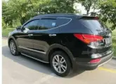 Дефлекторы окон для Hyundai Santa Fe 2012-