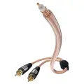 Star Audio Cable, Y-Sub, RCA 2RCA, 12 m, 00308312