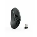 Мышь Keychron M3 Mini Metal Edition - 3 типа подключения, чёрная, 8000 Гц