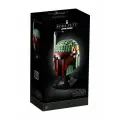 Конструктор Шлем Боба Фетта / совместим с Lego Лего Star Wars