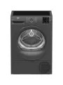 Сушильная машина Beko BM3T37220A Anthracite, тепловой насос, 7 кг, 15 программ, класс энергопотребления А+
