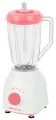 Стационарный блендер Матрёна MA-217, белый/розовый