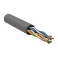 Кабель информационный ITK Generica, кат.5, 305м, серый [bc1-c504-111-305-g]