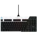 Игровая клавиатура Logitech G Pro KDA / League of Legends / Механическая. Черно-белая
