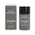 Мужской дезодорант-стик с ароматом цитрусовой свежести Chanel Pour Monsieur 75мл