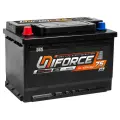 Автомобильный аккумулятор UNIFORCE 75L+ (арт. 201175)