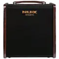 Комбоусилитель NUX AC-80 Stageman II, встроенный процессор эффектов, 80Вт