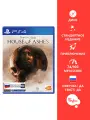 Игра для PS4: The Dark Pictures Anthology: House of Ashes, русский язык