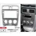 Переходная рамка 9 Android для а/м SUBARU Forester 2002-2008 CARAV 22-524
