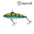 Воблер / Sprut Nori 85S (Sinking/85mm/36g/Sinking/SBGP)