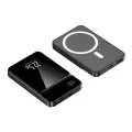 PowerBank 10 000 мАч с магнитной технологией и LED-дисплеем