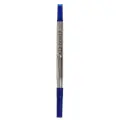 Стержень для роллера PARKER Cartridge Quink, 0.5 мм синий 1 шт.