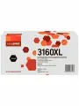 Картридж лазерный Easyprint LK-3160XL (TK-3160) для Kyocera P3045dn/P3050dn/P3055dn/P3060dn с чипом 20000 стр.